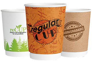 PAPER CUPS