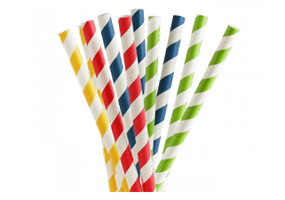 PAPER STRAWS